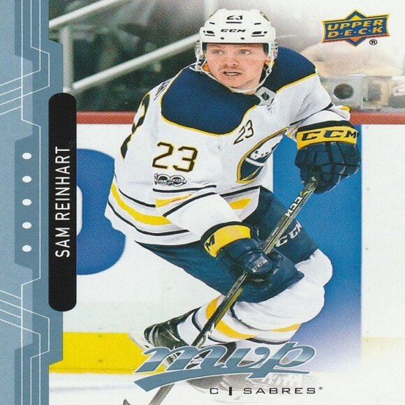 Sam Reinhart Hockey Card Collection - Picture 6 of 6